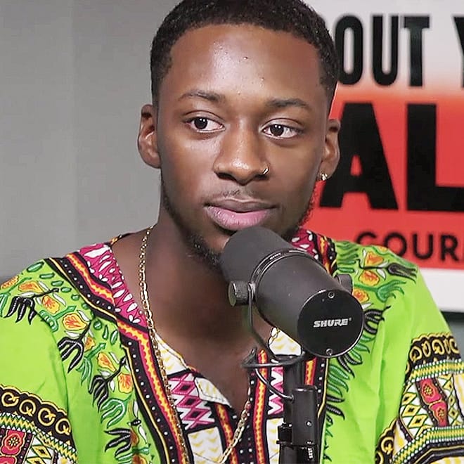 GoldLink Reveals the Meaning Behind His Name