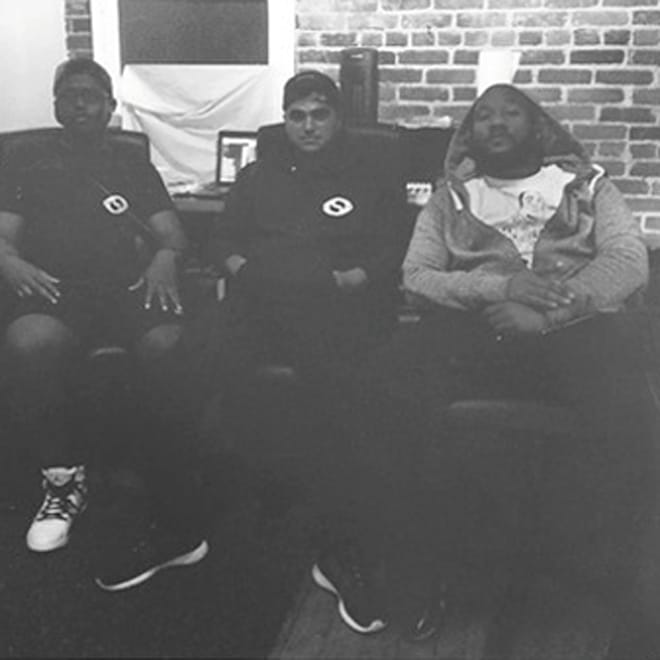 Gravez, J. Louis & Drewsthatdude - 14