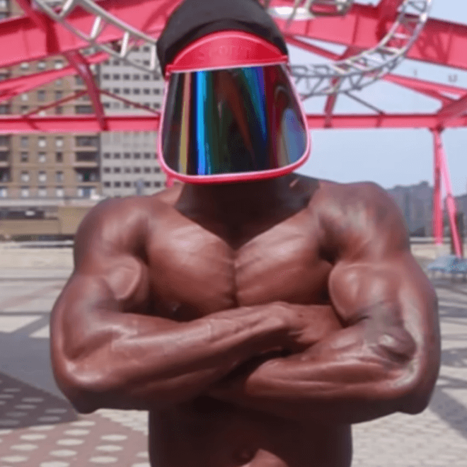 GVVAAN - Bloodsport (Produced by LuiDiamonds)