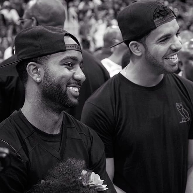 Here's the Story of How Drake Met Lil Wayne