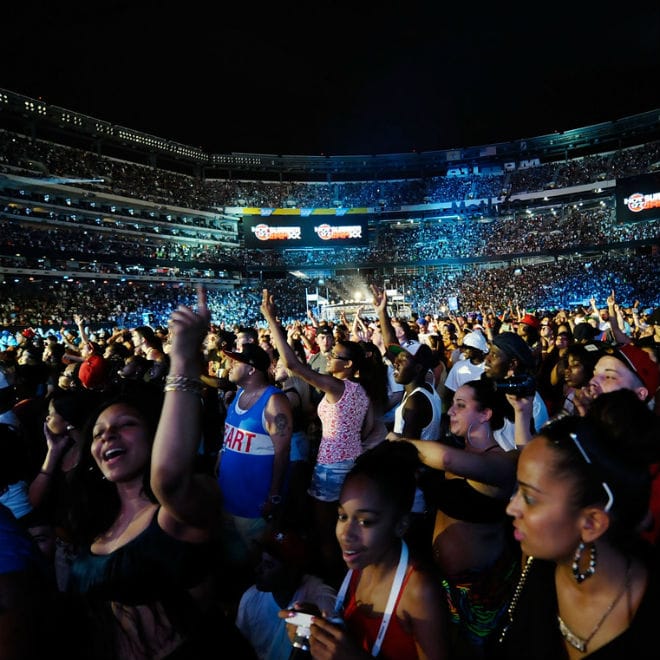 Hot 97 Summer Jam Attendees Tear-Gassed by State Police