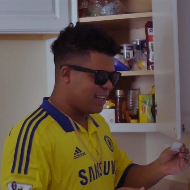 iLoveMakonnen Releases Father-Directed Video for "Super Chef"