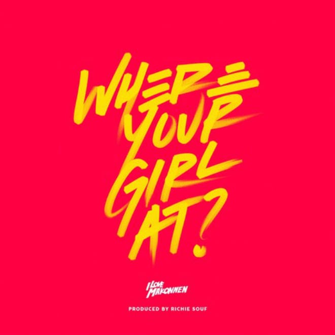 iLoveMakonnen - Where Your Girl At