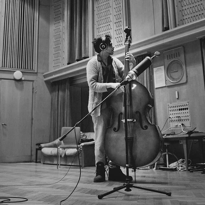 Check Kelela and Feist Collaborator, Mocky's 'Key Change'