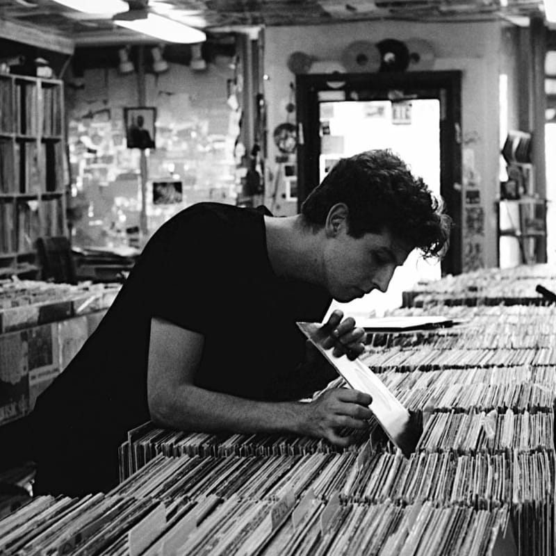 Jamie xx Curates a Playlist of Personal Favorites