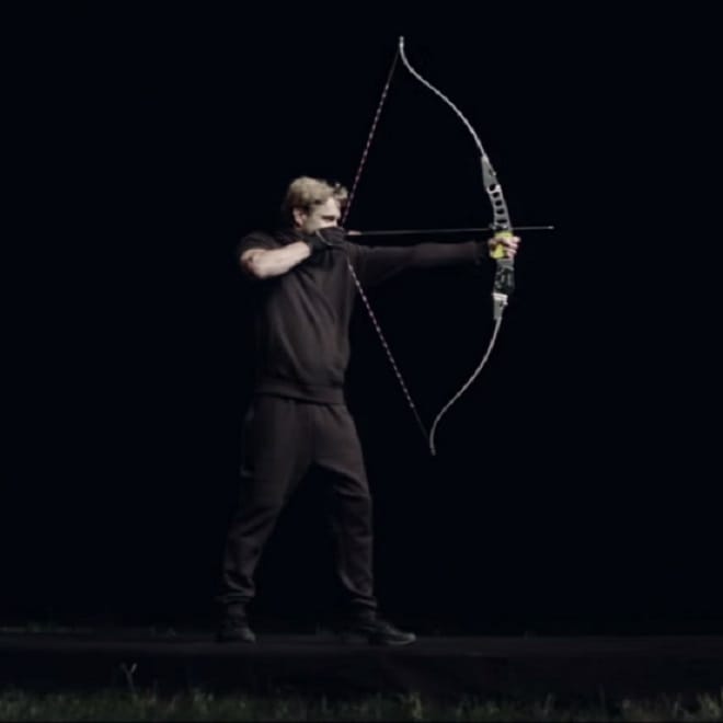 Jean-Michel Jarre Releases Video for M83 Collaboration "Glory"