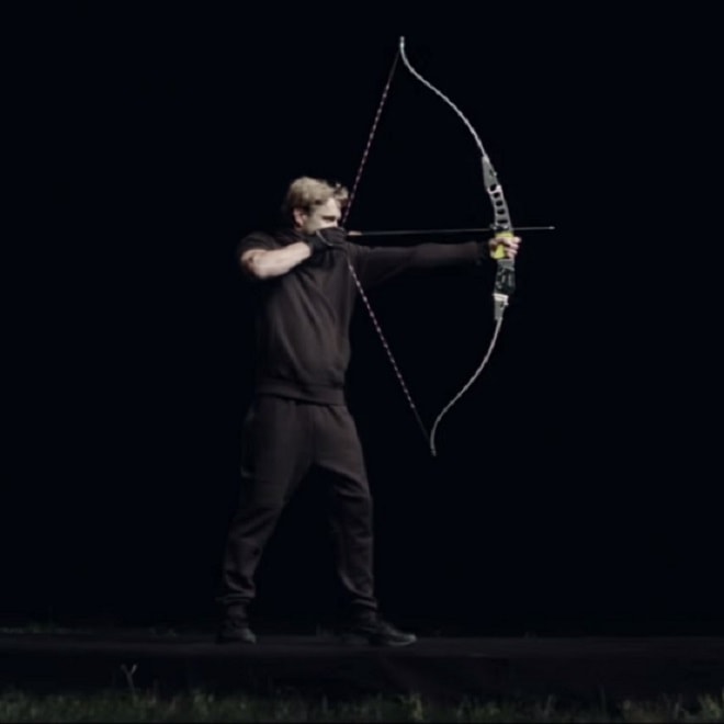 Jean-Michel Jarre Releases Video for M83 Collaboration "Glory"