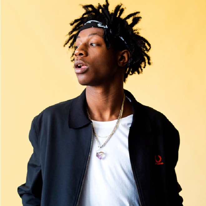 Joey Bada$$ Freestyles Over Tupac Classics