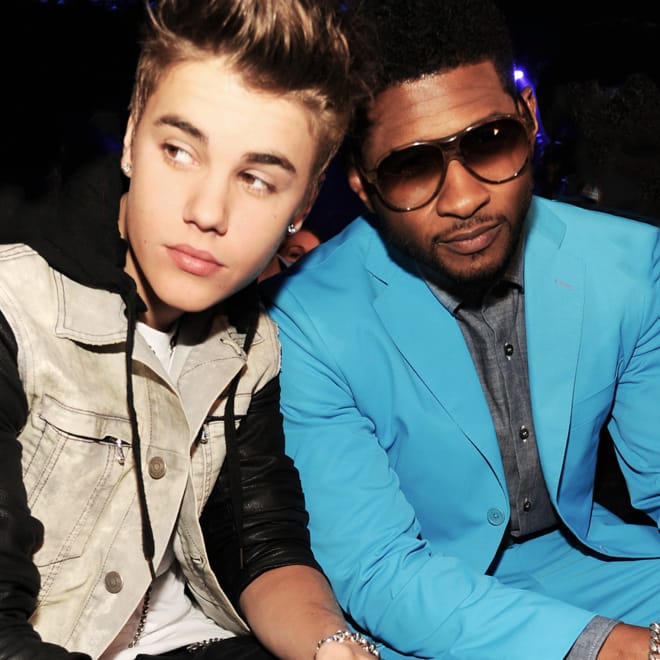Justin Bieber & Usher Face $10 million Lawsuit