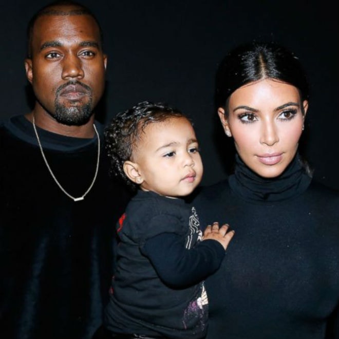 Kanye West and Kim Kardashian Reveal Sex of Second Child