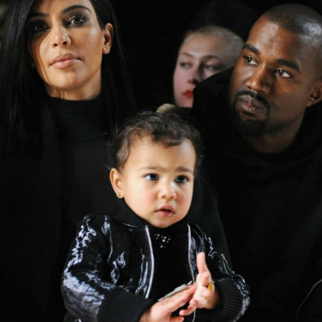 Kanye West and Kim Kardashian to Shut Down Disneyland for North's 2nd Birthday