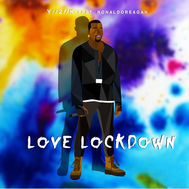 Kanye West - Love Lockdown (Y//2//K Remix)