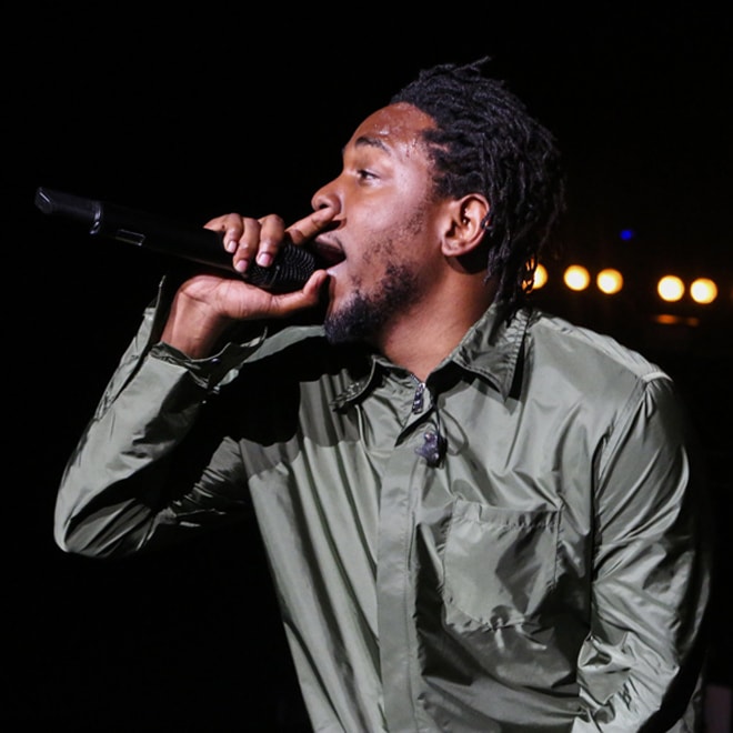 Kendrick Lamar is Championing the Compton Youth