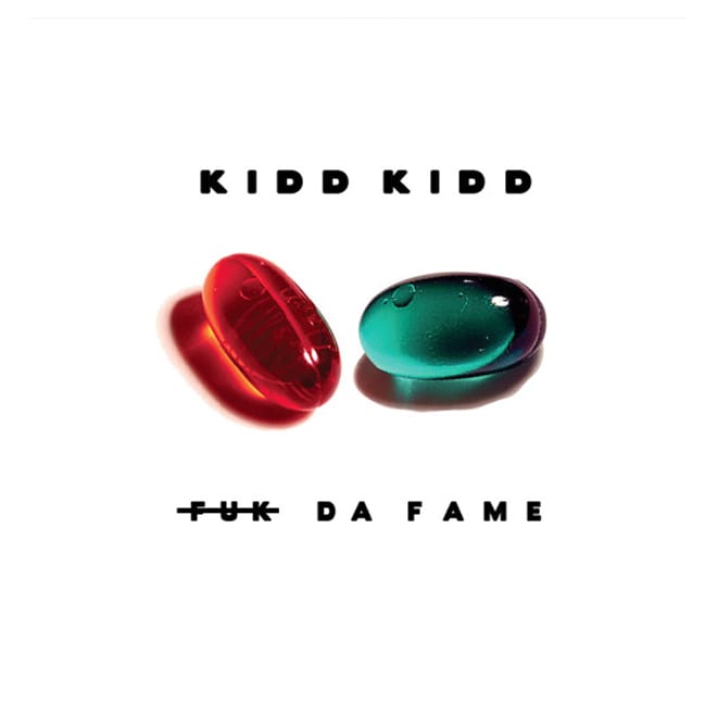 Kidd Kidd featuring Lil Wayne - Ejected