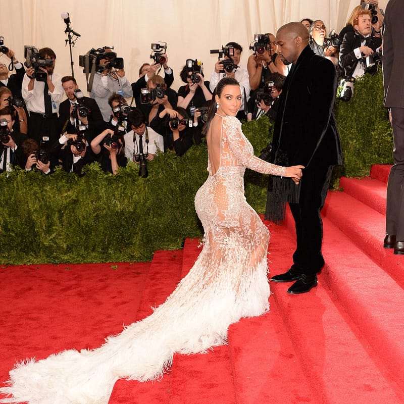 Kim Kardashian and Kanye West Announce Second Pregnancy