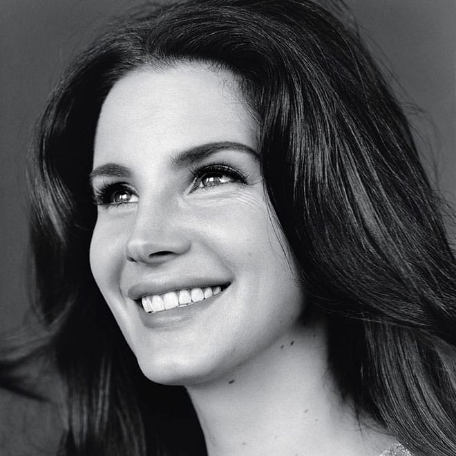 Lana Del Rey Shares Material off Forthcoming 'Honeymoon'