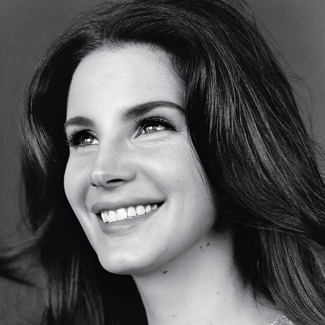 Lana Del Rey Shares Material off Forthcoming 'Honeymoon'