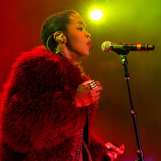 Lauryn Hill - I've Got Life