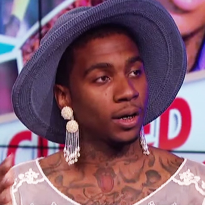Lil B Explains The Based God's Curse on ESPN’s ‘SportsNation’
