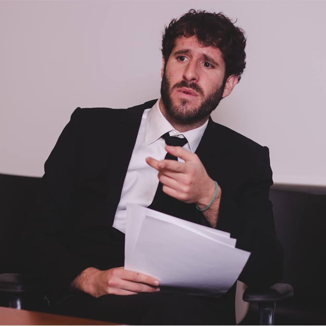 Lil Dicky featuring Fetty Wap and Rich Homie Quan - Save That Money