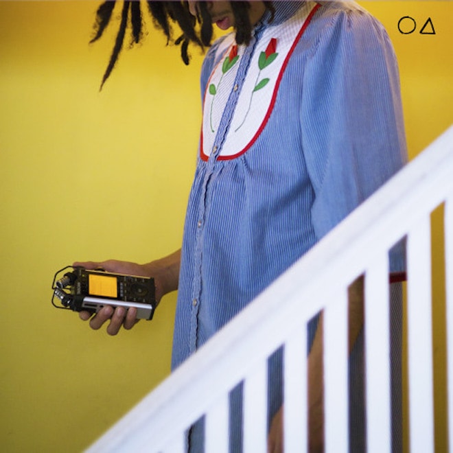 Stream London O’Connor's New Album 'O∆'