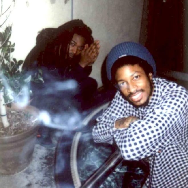 Main Attrakionz - 808s & Dark Grapes III (Stream)