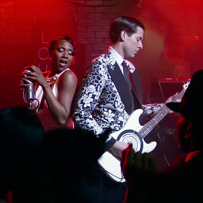 Mark Ronson featuring Keyone Starr - I Can’t Lose