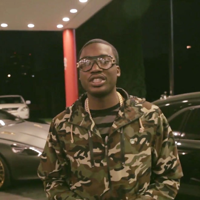 Meek Mill Is Releasing a Bike-Themed Mobile Device App