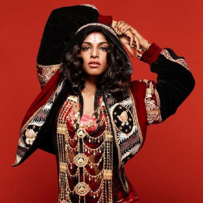 M.I.A. Preparing to Release A Mixtape & Short Film