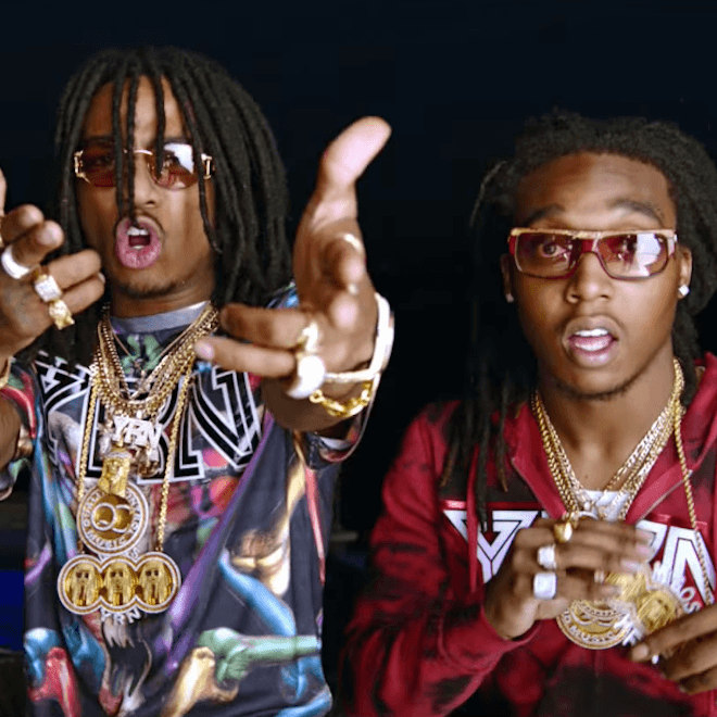 Check out Two New Migos Tracks