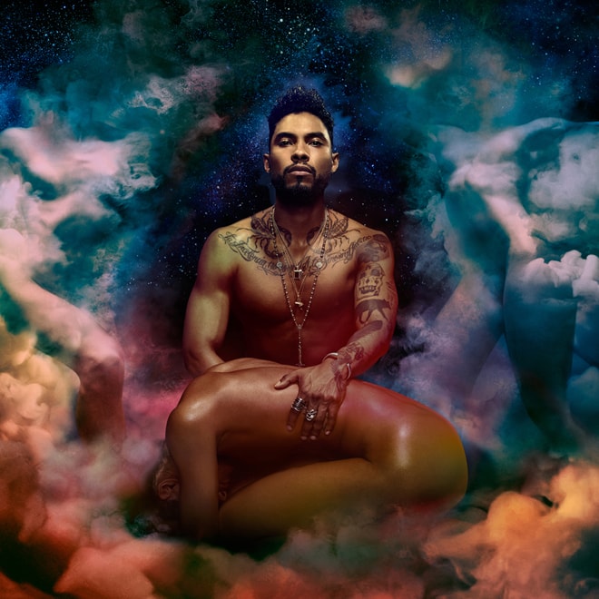 Miguel Releases Three New Songs From Upcoming Album 'WILDHEART'