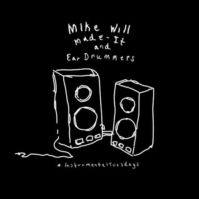 Mike WiLL Made-It – #InstrumentalTuesdays (Part 2)