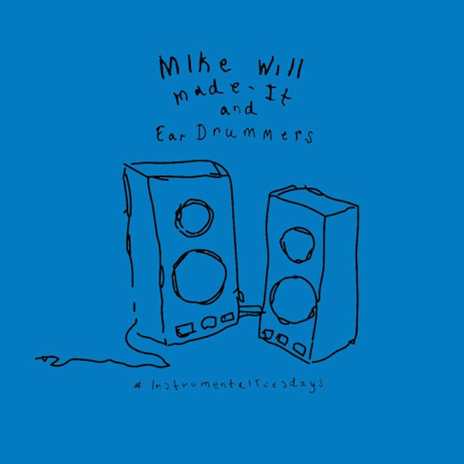 Mike WiLL Made-It – #InstrumentalTuesdays (Part 4)