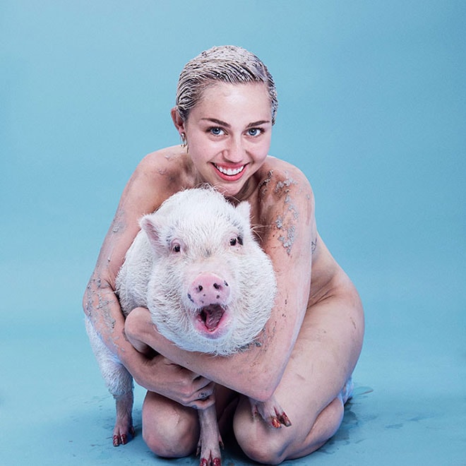 Miley Cyrus - Nightmare