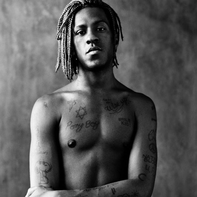 Mykki Blanco Reveals He Is HIV Positive