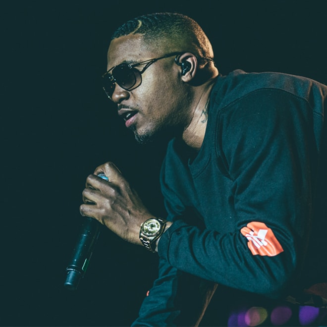Nas Speaks on the Charleston Church Shooting Incident