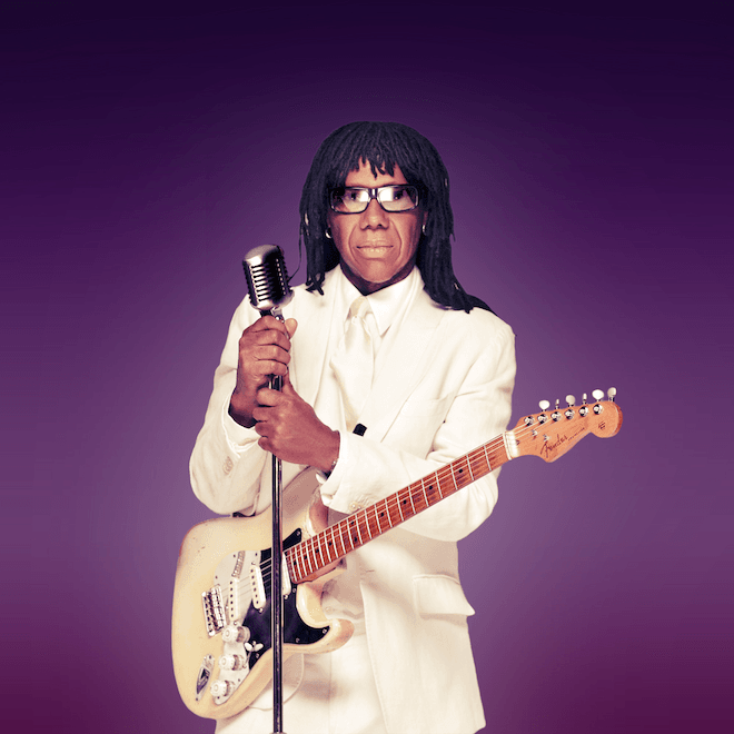 Nile Rodgers is Teaming Up with Keith Urban to Create 'EDM-Country' Music is Happening