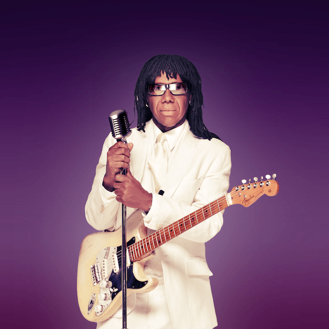 Nile Rodgers is Teaming Up with Keith Urban to Create 'EDM-Country' Music is Happening