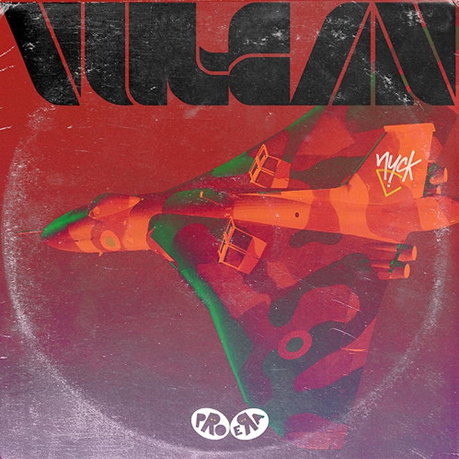 Nyck Caution - Vulcan (Produced by Mike Gao)
