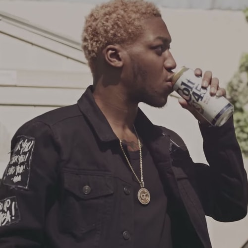 OG Maco Endorses Colt 45 in New Commercial