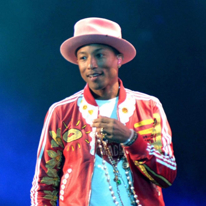 Pharrell to Become Creative Director for New Live Earth Concert Series