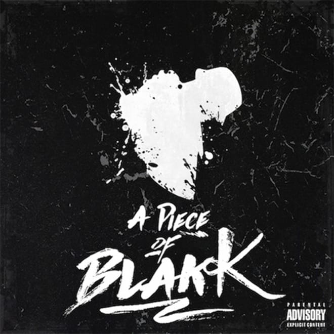 Que Hampton - A Piece Of BLAKK (Mixtape)
