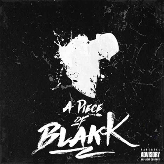 Que Hampton - A Piece Of BLAKK (Mixtape)