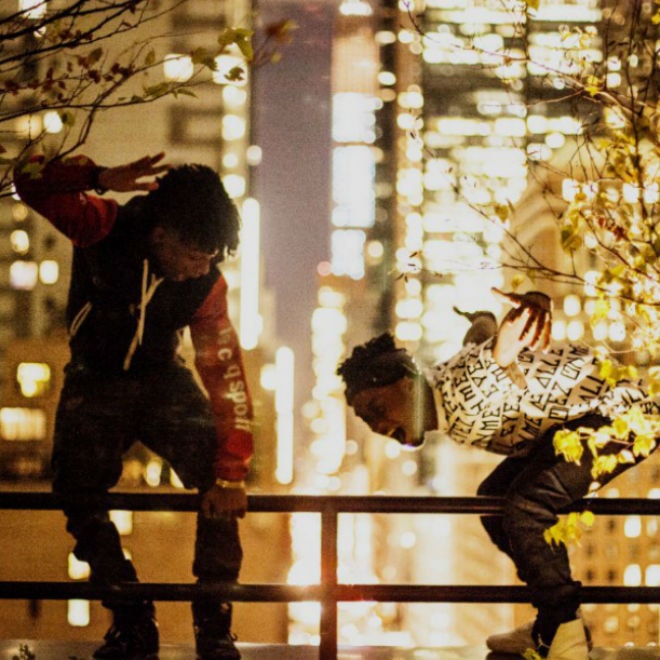 Rae Sremmurd - 'No Type' Xavier Dunn Cover (Hitimpulse Remix)