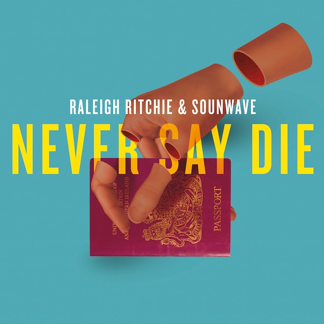 Raleigh Ritchie - Never Say Die (Produced by Sounwave)
