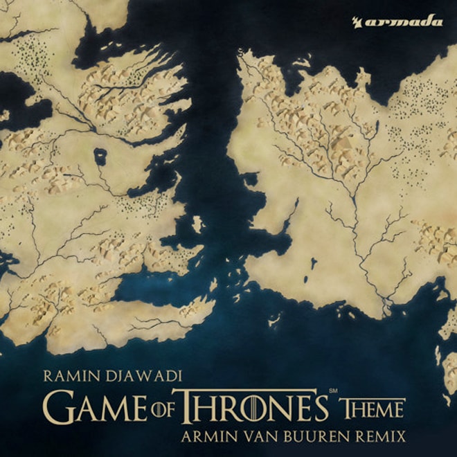 Listen to Armin van Buuren's Official Remix of the 'Game of Thrones' Theme Song