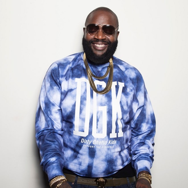 Rick Ross featuring Future - Neighborhood Drug Dealer (Remix)