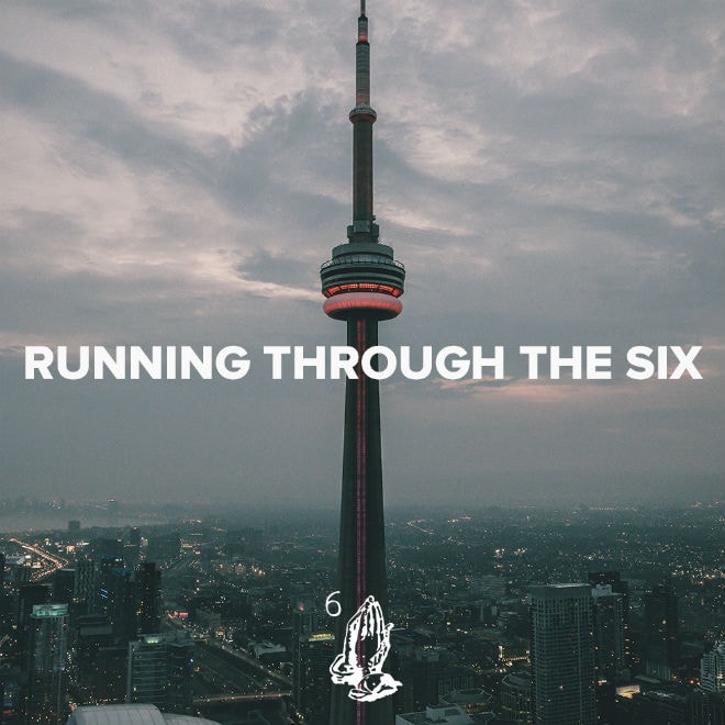 Running Through The Six: A Look at Toronto's Emerging Artists