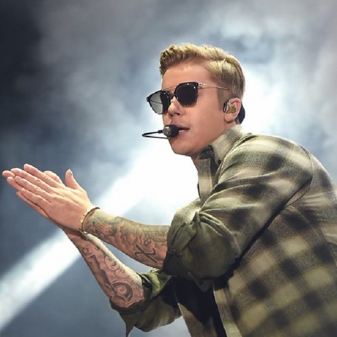 Scooter Braun Compared Justin Bieber to Bob Dylan