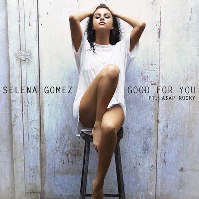 Selena Gomez featuring A$AP Rocky - Good For You
